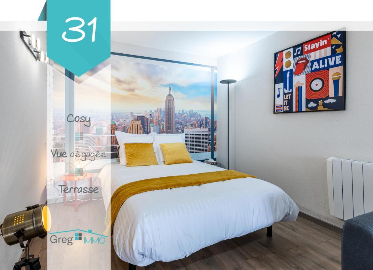 Apartment Le 31-gregimmo-appart'hotel