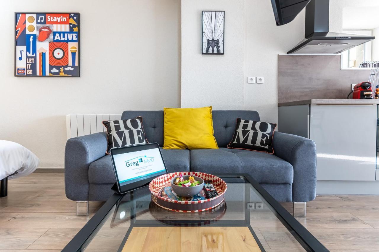 Apartment Le 31-gregimmo-appart'hotel