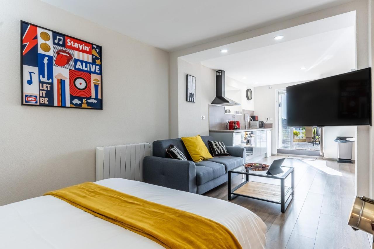 Apartment Le 31-gregimmo-appart'hotel