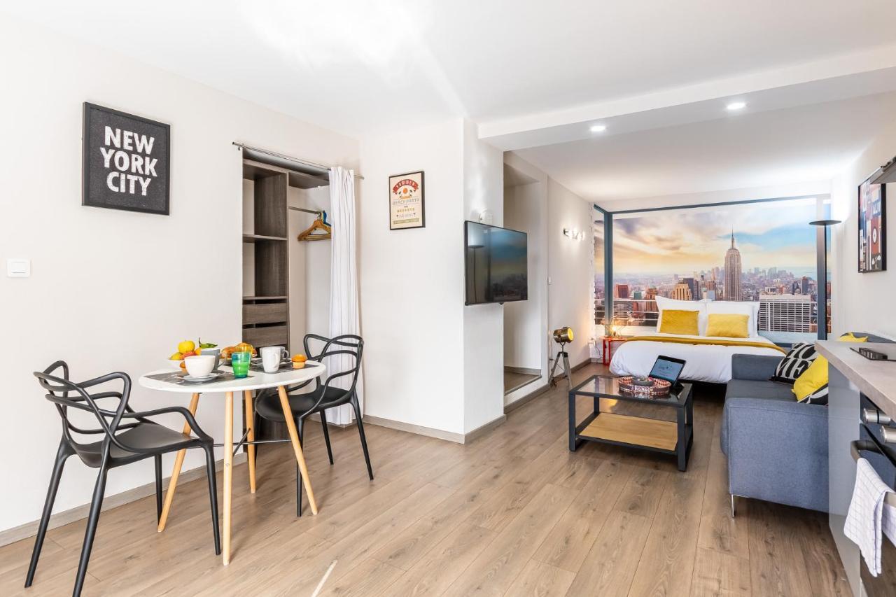Le 31-gregimmo-appart'hotel Apartment *