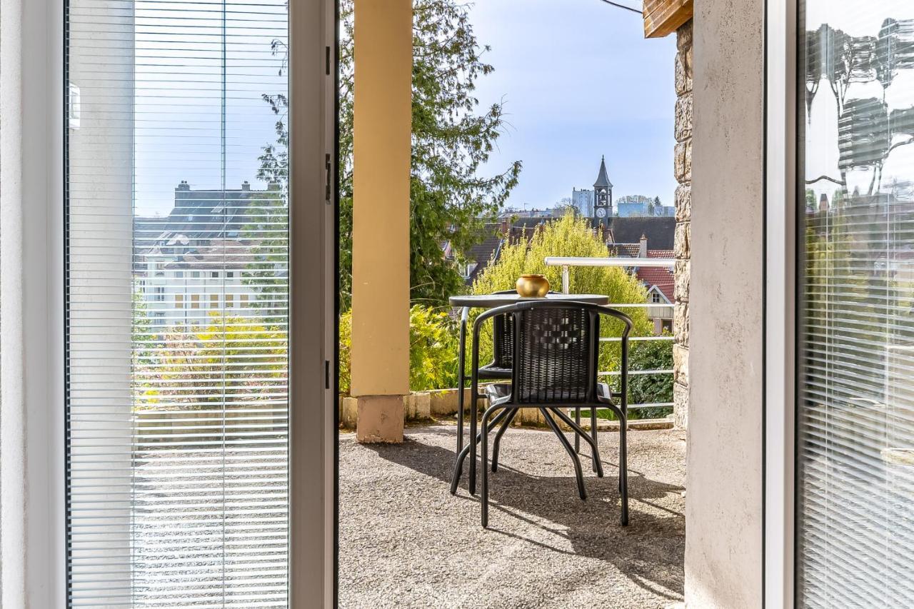 Le 31-gregimmo-appart'hotel Montbeliard